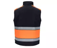 ORIBI HV 1 vesta tř.1 černo-oranžová 3