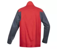 ARDON PROHEATECT H5702 bunda červeno-šedá 3