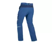 STIRLING STRETCH softshell zimní kalhoty modrá 4
