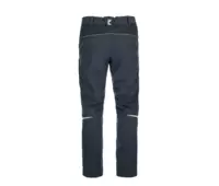 STIRLING STRETCH softshell zimní kalhoty černá 3