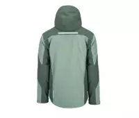 STIRLING STRETCH softshell zimní bunda zelená 3