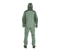 STIRLING STRETCH softshell zimní bunda zelená 5