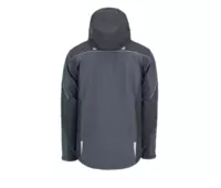 STIRLING STRETCH softshell zimní bunda černá 3