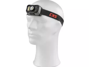 CXS Čelovka LEDBeam 750 1