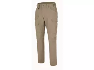 BNN TERENNO CANVAS Trousers Brown kalhoty hnědé 1