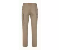 BNN TERENNO CANVAS Trousers Brown kalhoty hnědé 2