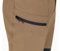 BNN TERENNO FLEX Trousers hnědo-černé kalhoty 5