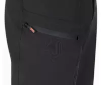 BNN TERENNO FLEX Trousers kalhoty, černé 5