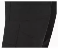 BNN TERENNO FLEX Trousers kalhoty, černé 6