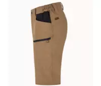 BNN TERENNO FLEX Shorts šortky, hnědo-černé 4
