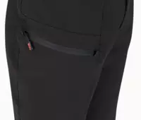 BNN TERENNO FLEX Shorts šortky, černé 5