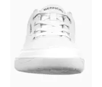 BNN BAREFOOT CANVA WHITE polobotka, bílá 3