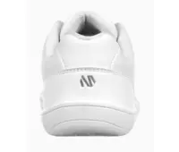 BNN BAREFOOT CANVA WHITE polobotka, bílá 4