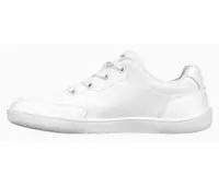 BNN BAREFOOT CANVA WHITE polobotka, bílá 6