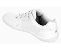 BNN BAREFOOT CANVA WHITE polobotka, bílá 9