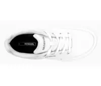 BNN BAREFOOT CANVA WHITE polobotka, bílá 10