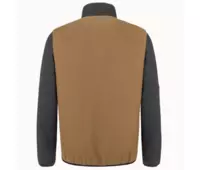 BNN TERENNO FLEECE Sweatshirt mikina, hnědo-šedá 2