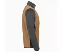 BNN TERENNO FLEECE Sweatshirt mikina, hnědo-šedá 3