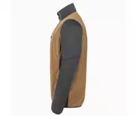 BNN TERENNO FLEECE Sweatshirt mikina, hnědo-šedá 4