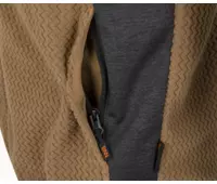 BNN TERENNO FLEECE Sweatshirt mikina, hnědo-šedá 7