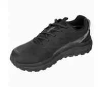 BNN FJORD BAREFOOT+ O6 NM Black Low polobotka, černá 5