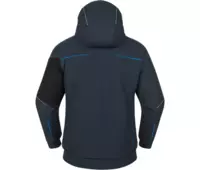 ARDON CITYCONIC H2370 zimní softshell bunda tmavě šedá 4