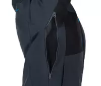 ARDON CITYCONIC H2370 zimní softshell bunda tmavě šedá 5