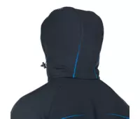 ARDON CITYCONIC H2370 zimní softshell bunda tmavě šedá 6