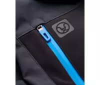 ARDON CITYCONIC H2370 zimní softshell bunda tmavě šedá 9