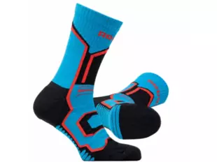 ARDON ULTRITE TREK H1518 ponožky modrá 1