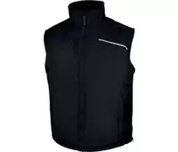 Delta FIDJI3 NEW vesta zateplená-černá