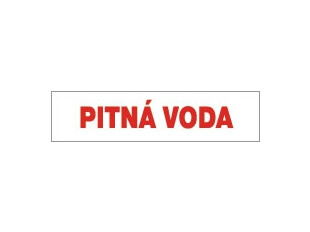 pitná voda