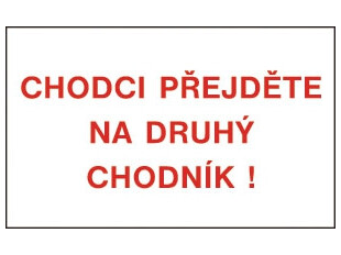 chodci